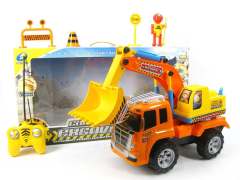 R/C Construction Truck toys