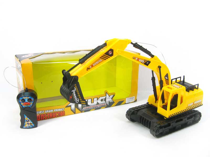 R/C Construction Truck 2Ways W/M toys