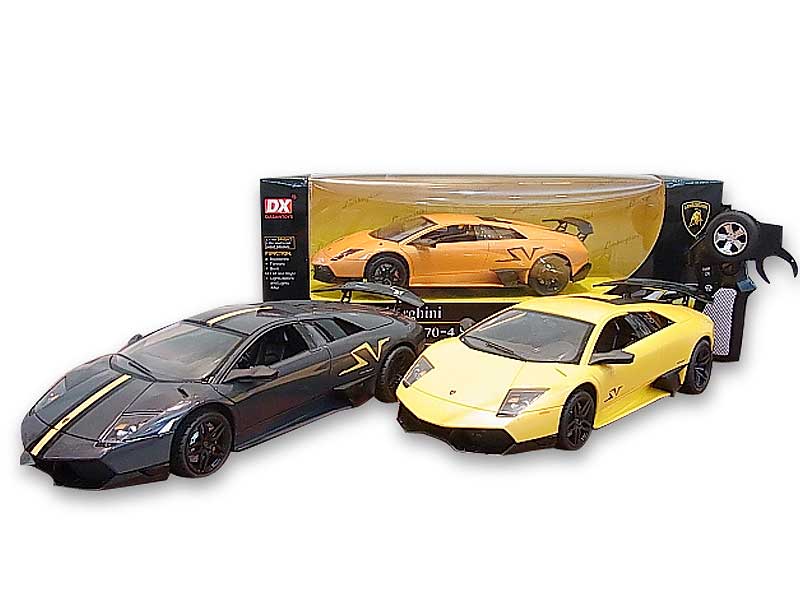 1:18 R/C Car 4Ways(3C) toys