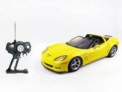 1:12雪佛兰Corvette C6遥控车(2色)