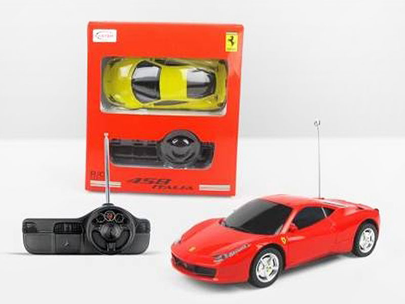1:32 R/C Ferrari 458 Italia(2C) toys