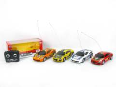 R/C Car 4Ways W/Charger(2S4C)