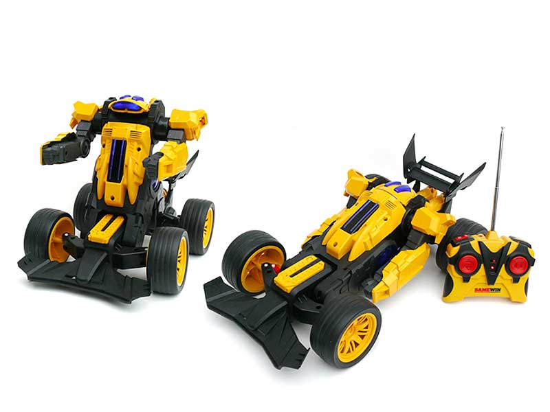 R/C Transforms Car(3C) toys