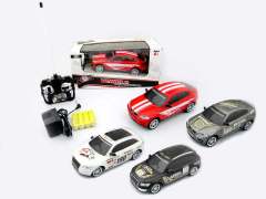 1:24 R/C Racing Car 4Ways(2S4C)