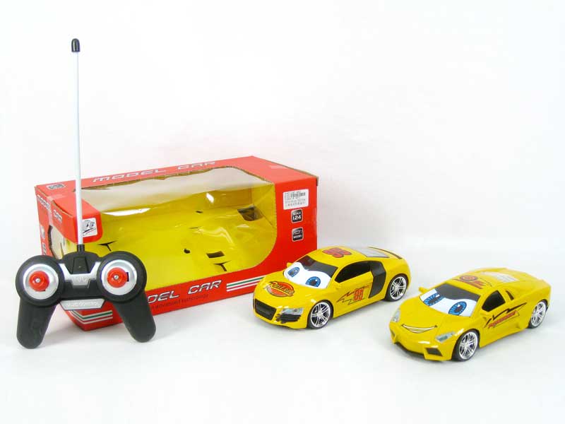 R/C Car 4Ways W/L(2S2C) toys