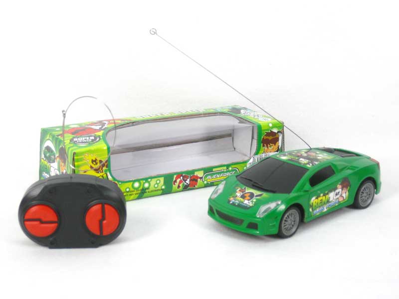 R/C Car 4Ways toys