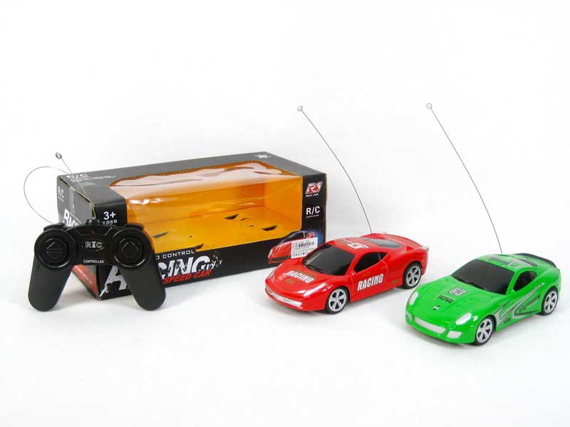 R/C Racing 4Way Car(2S) toys