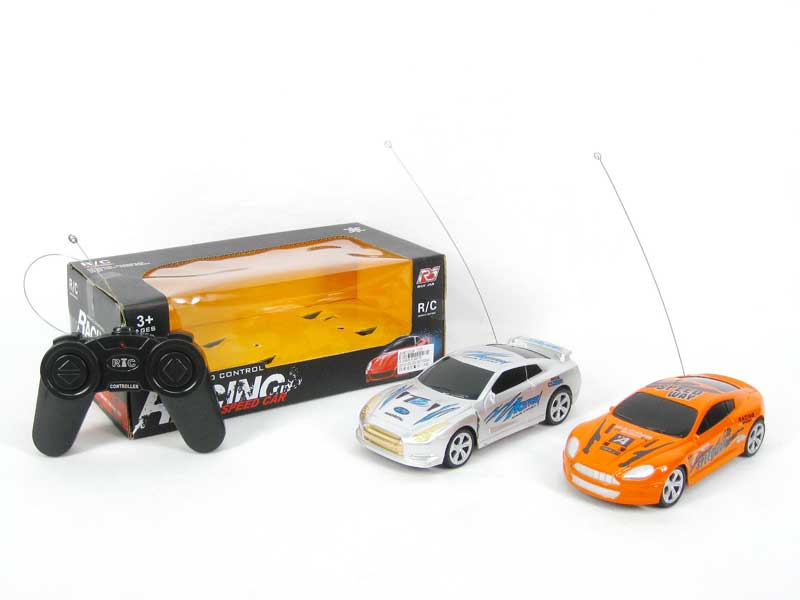 R/C Racing Car 4Ways(2S) toys