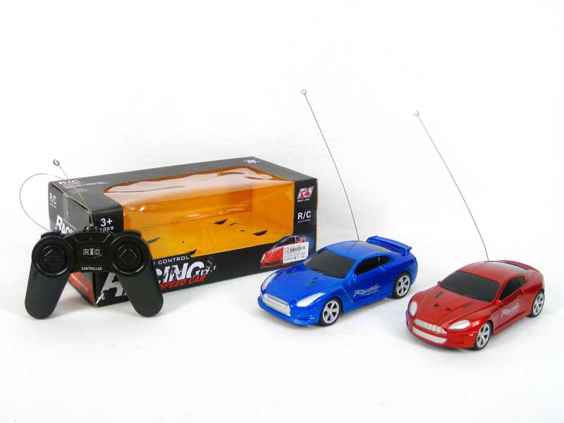 R/C Racing Car 4Way(2S) toys