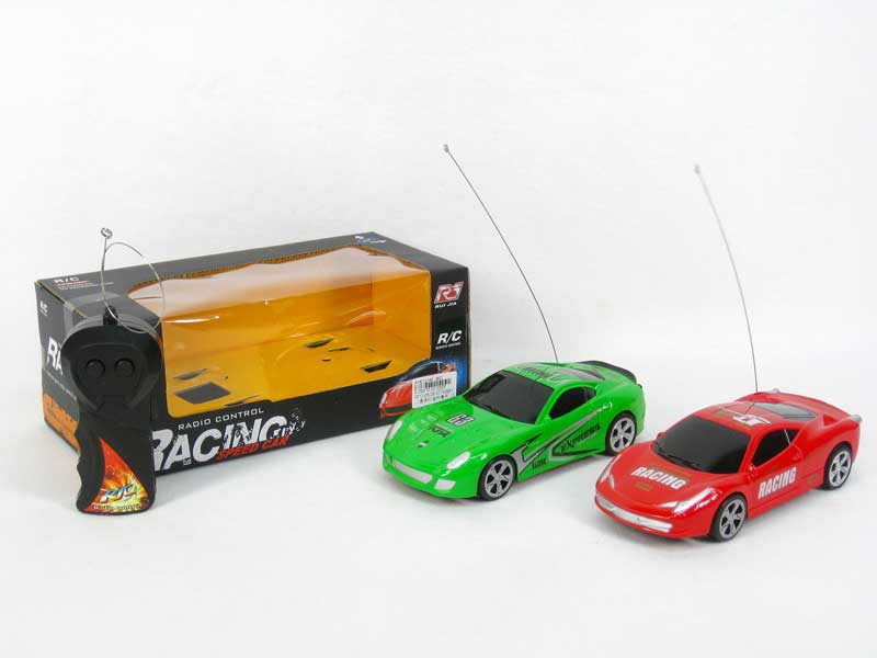 R/C Racing Car 2Way(2S) toys
