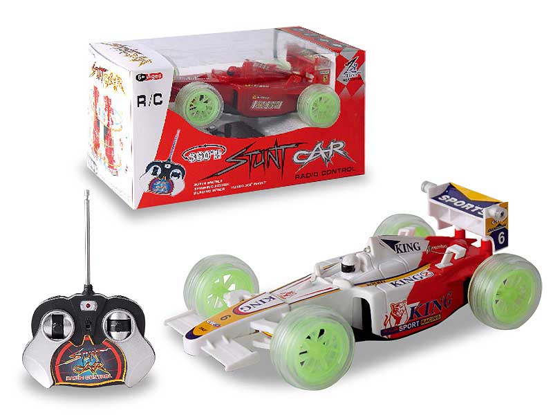 R/C Stunt Equation Car W/L_M toys