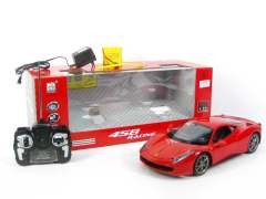 1:12 R/C Car W/L(2C)