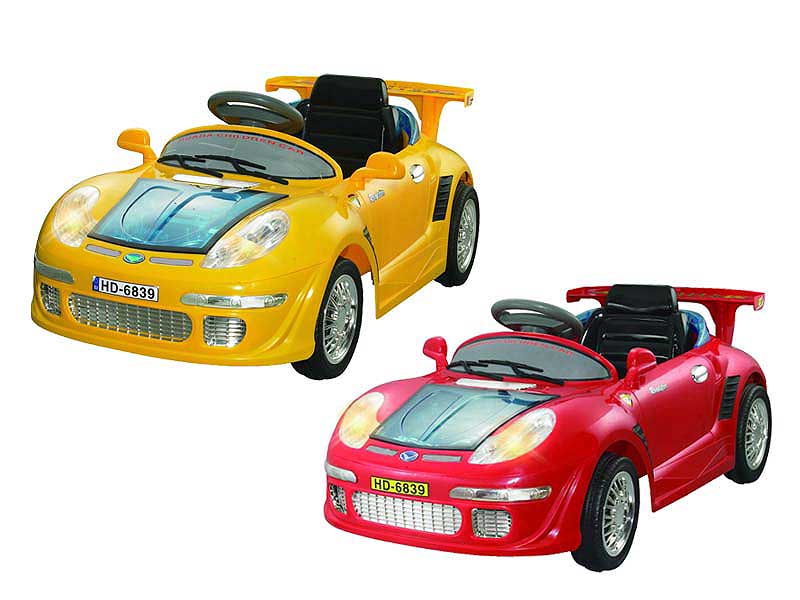 R/C  Ride On Car(2C) toys