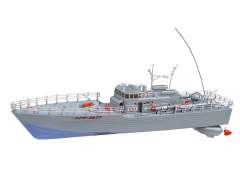 R/C Battleship