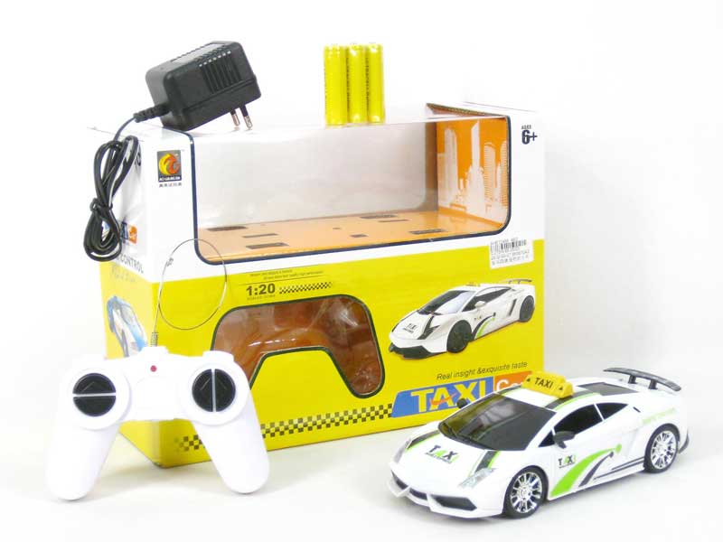 R/C Car 4Ways W/L_Charge toys