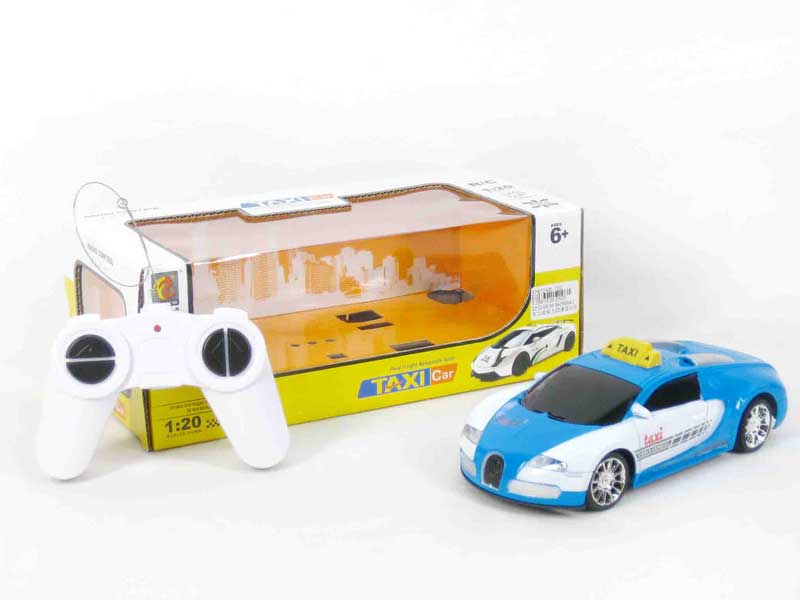 R/C Car 4Ways toys