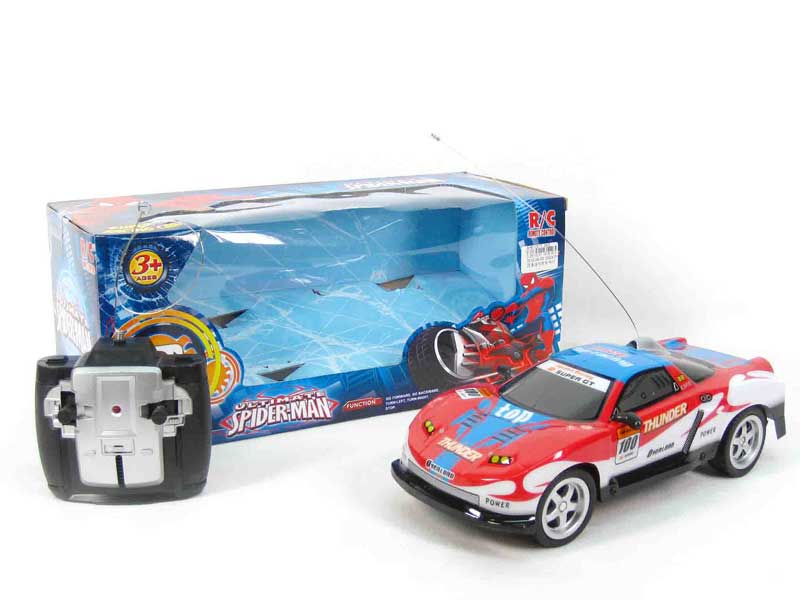 R/C Sports Car 4Ways W/L(2C) toys