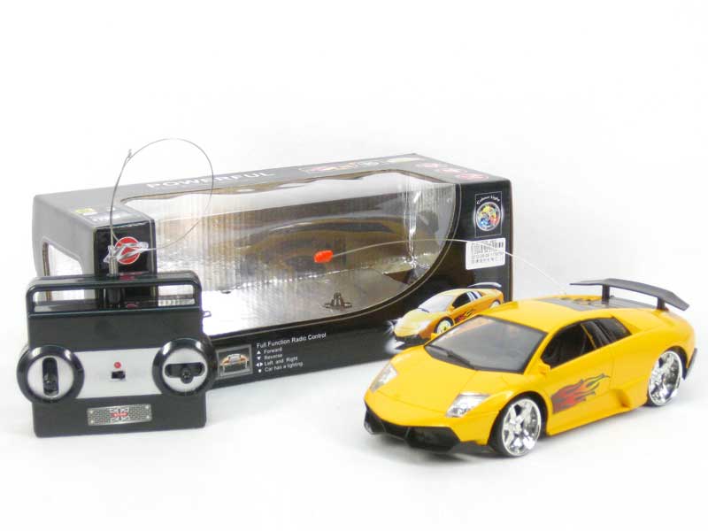 R/C Car 4way W/L(3C) toys