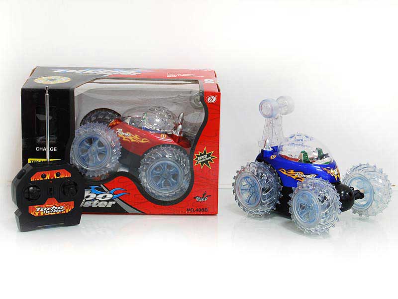 R/C Stunt Car W/L_M(2C) toys