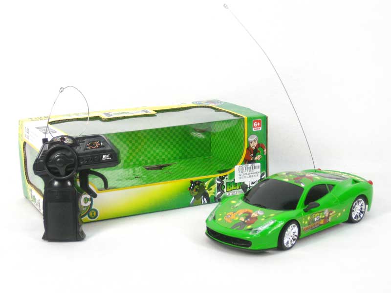 R/C Car 2Ways toys