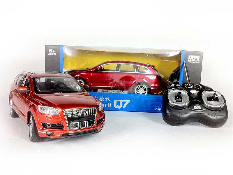 1:16 R/C Car(3C) toys