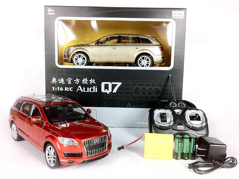 1:16 R/C Car(3C) toys