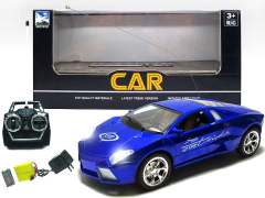 1:16 R/C Car 4Ways W/L(3C) toys