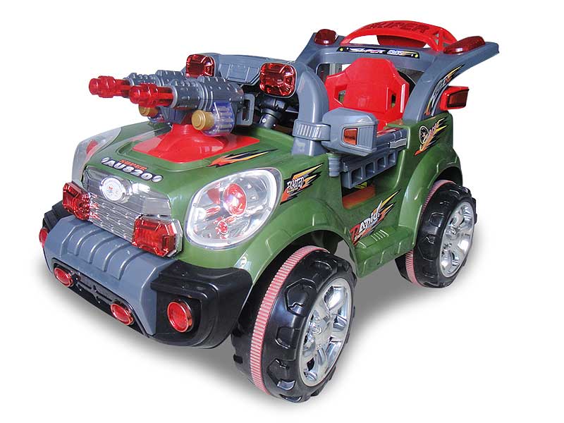 R/C Jeep toys