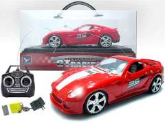 1:16 R/C Car 4Ways W/L(2C) toys