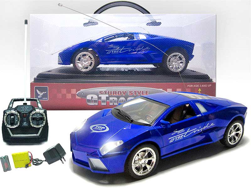 1:16 R/C Car 4Ways W/L(3C) toys