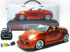 1:16 R/C Car 4Ways W/L(3C) toys