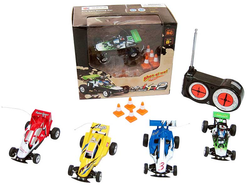 R/C Car 5Ways toys