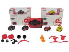 R/C Car 5Ways toys