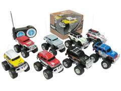 1:43 R/C Cross-country Car 5Ways toys