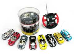 1:48 R/C Car 5Ways toys