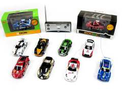 1:58 R/C Car 4Ways toys