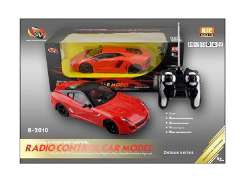 1:16 R/C Car 4Ways toys