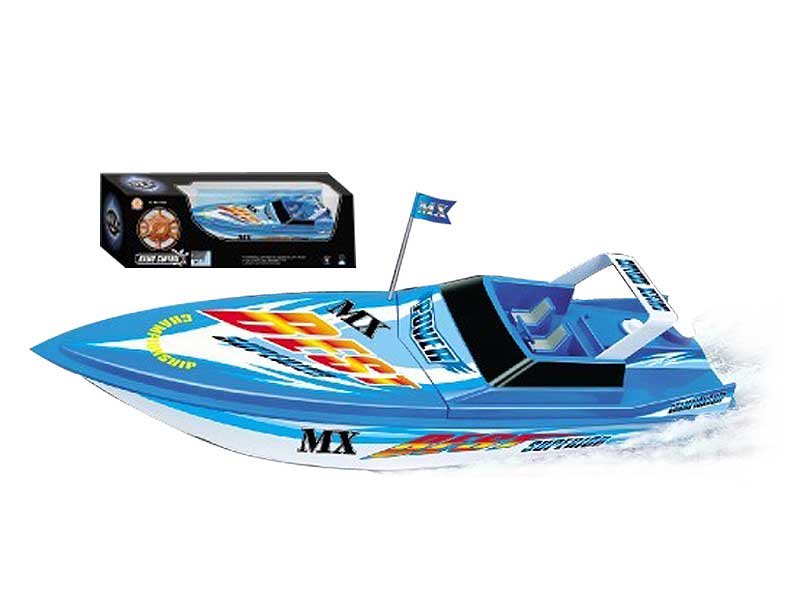 R/C Boat 4Way toys