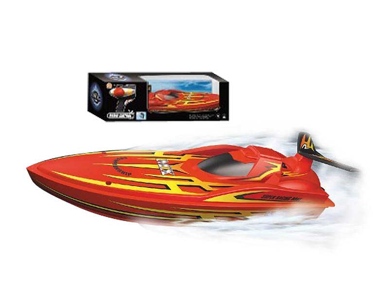 R/C Boat 3Ways toys