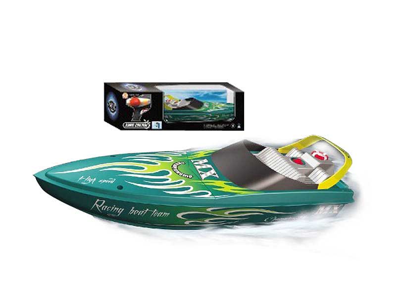 R/C Boat 3Ways toys