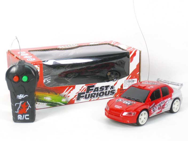 1:24 R/C Racing Car 2Way toys