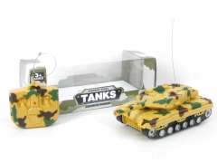 R/C Tank(2C) toys