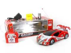 1:16 R/C Racing Car 4Way W/L_Charger