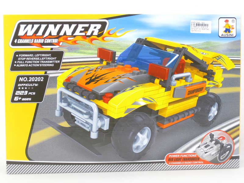 R/C Car toys