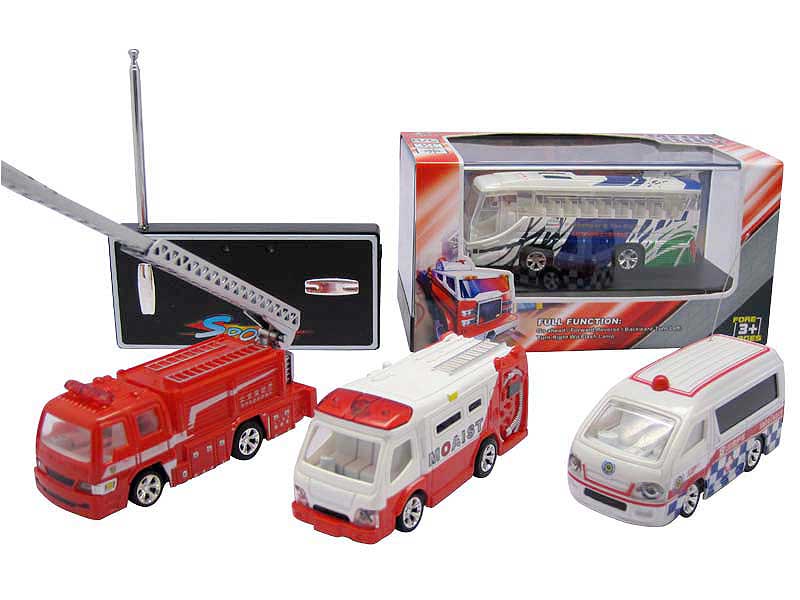 R/C Fire Engine(2S) toys