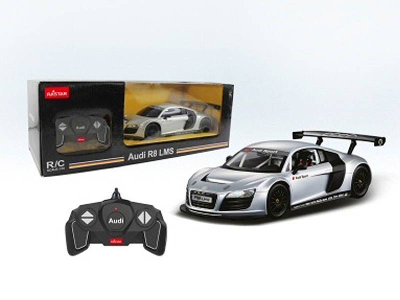 1:18 R/C Audi R8 Car(2C) toys