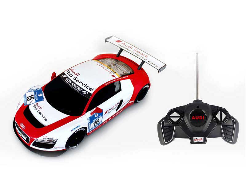 1:18 R/C Audi R8 LMS Performance(2C) toys