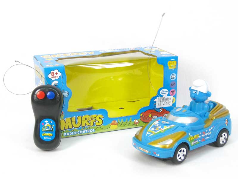 R/C Car 2Ways toys