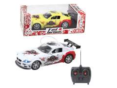 1:16 R/C Car 4Ways toys