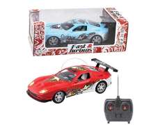 1:16 R/C Car 4Ways toys